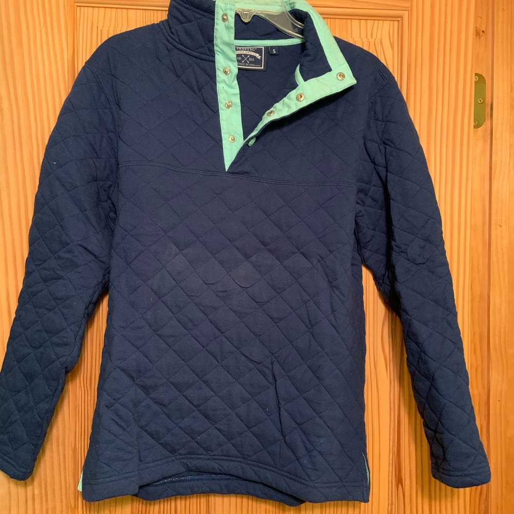 Lauren James PrepTec Pullover